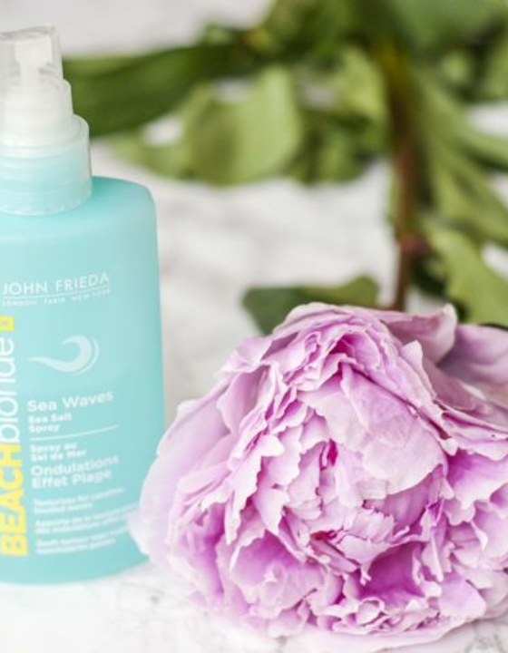 Haircare Review: John Frieda’s Beach Blonde