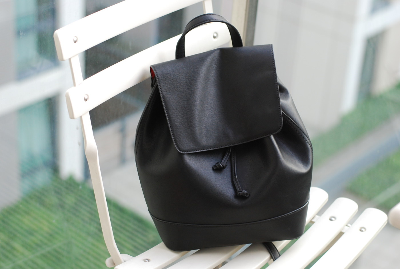 black mango backpack