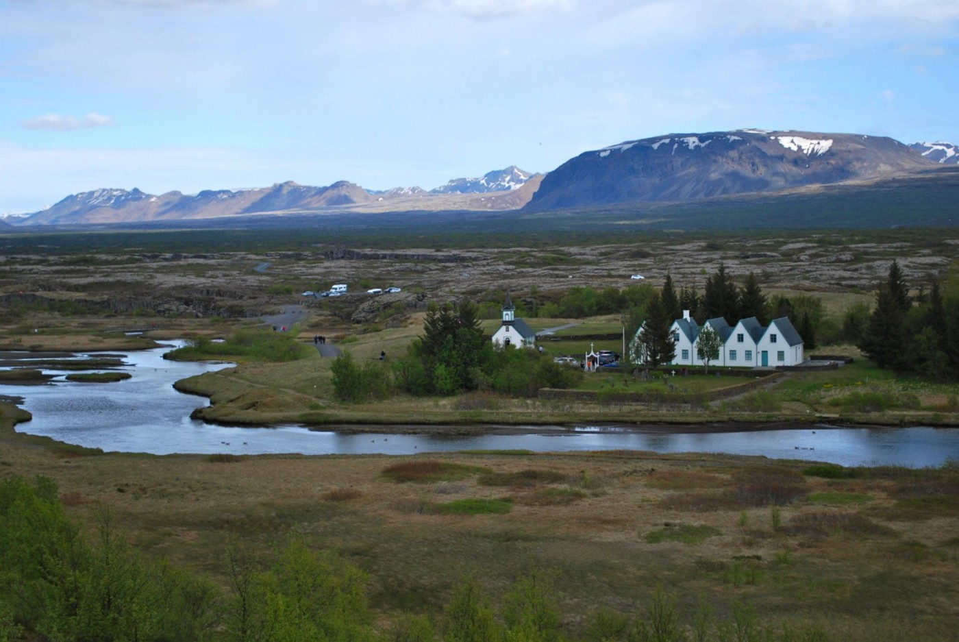 iceland Thingvellir national park