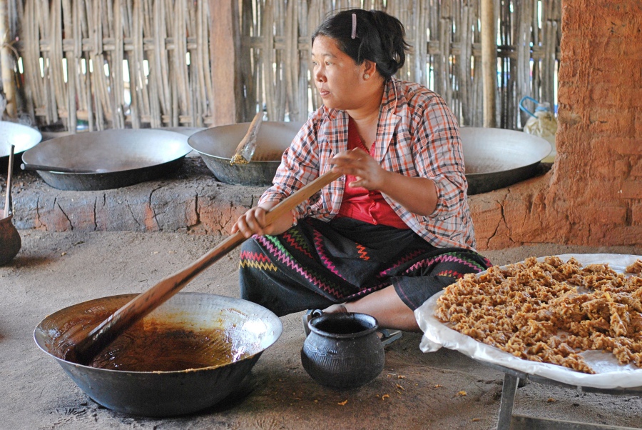 peanut bagan