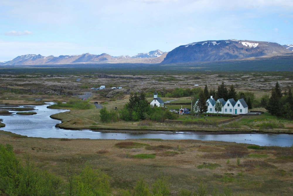 Thingvellir Iceland