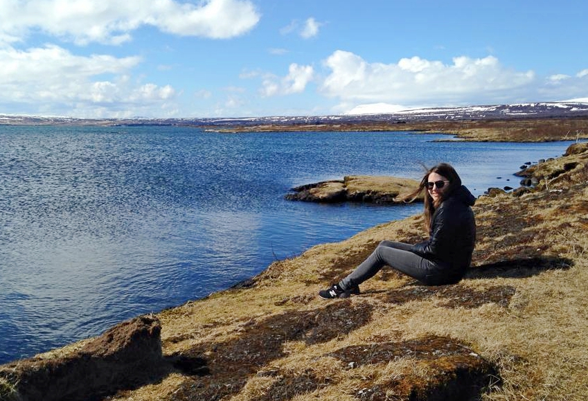 iceland lake