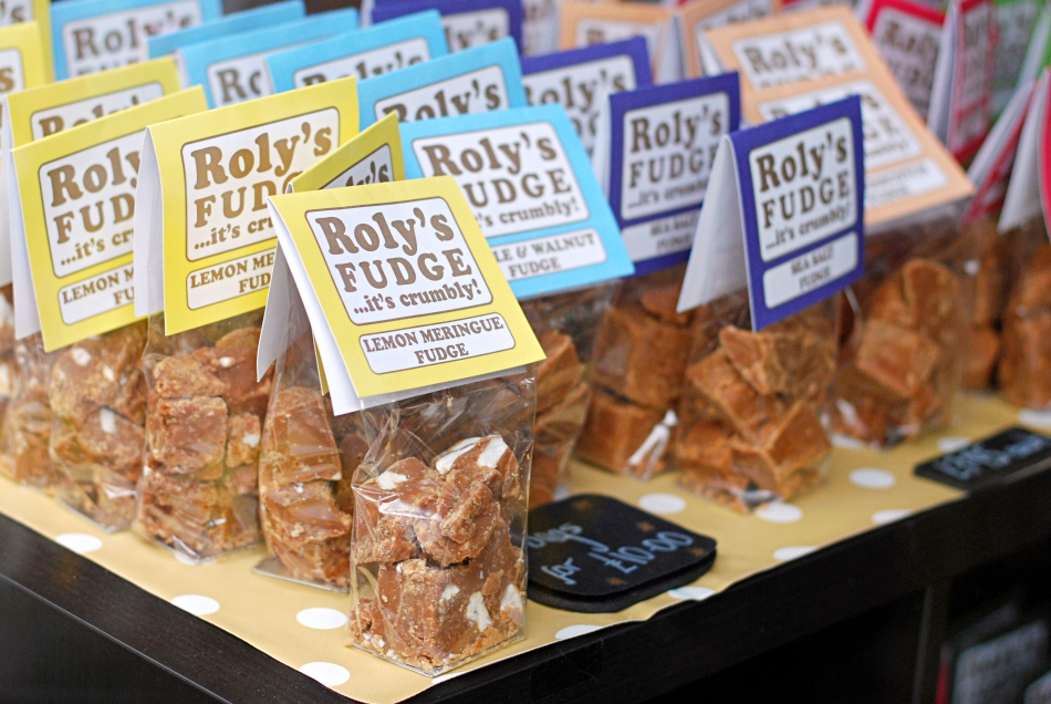 roly's fudge keswick