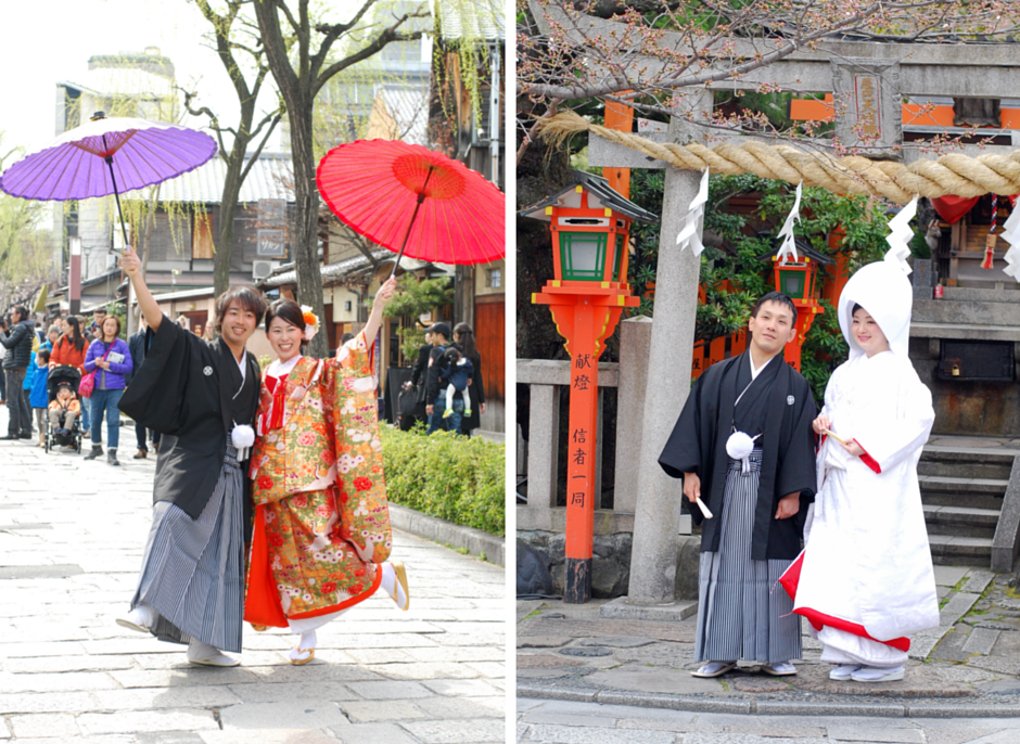 japanese weddings