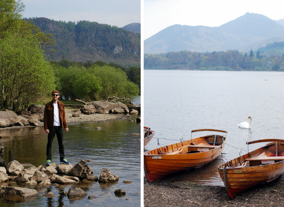 keswick cumbria