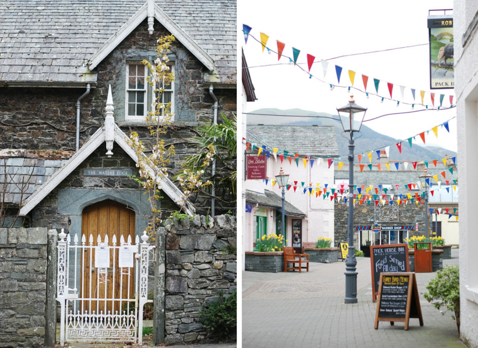 keswick lake district