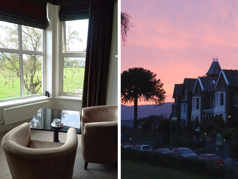 keswick lakeside house hotel