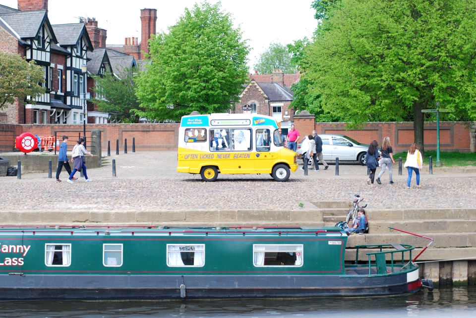 york boat tour