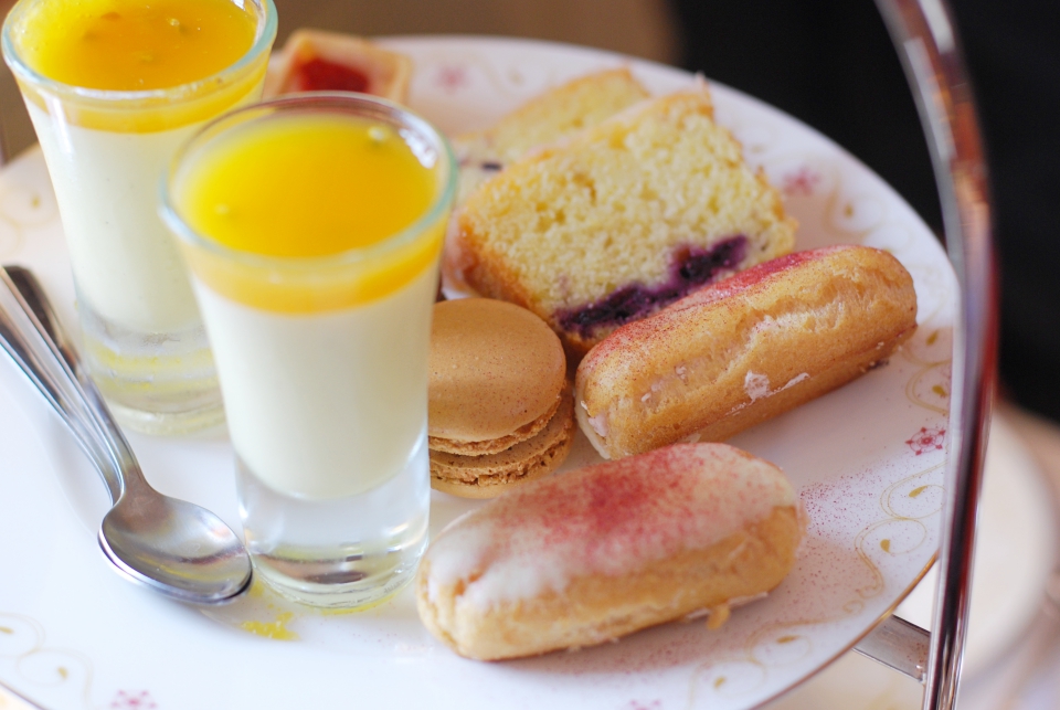 Railway Museum Afternoon Tea, York