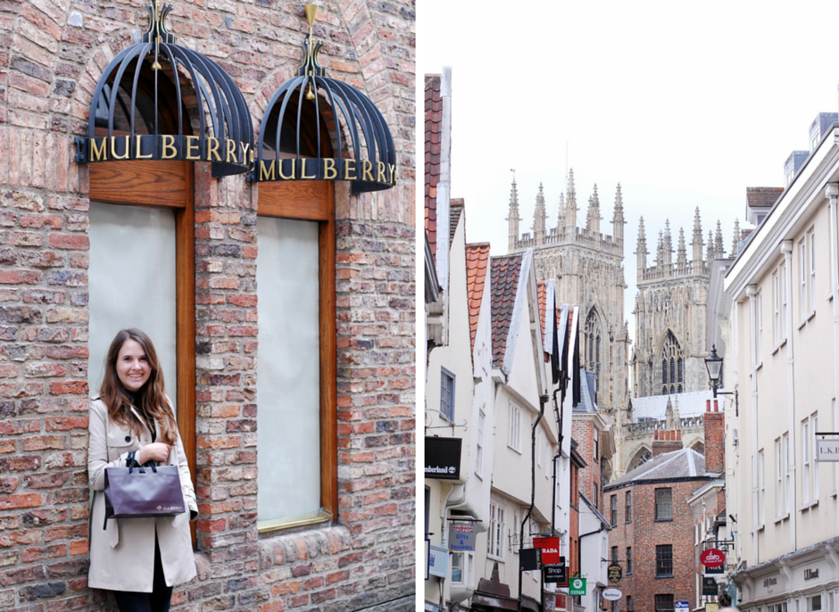 Mulberry Outlet York Shopping