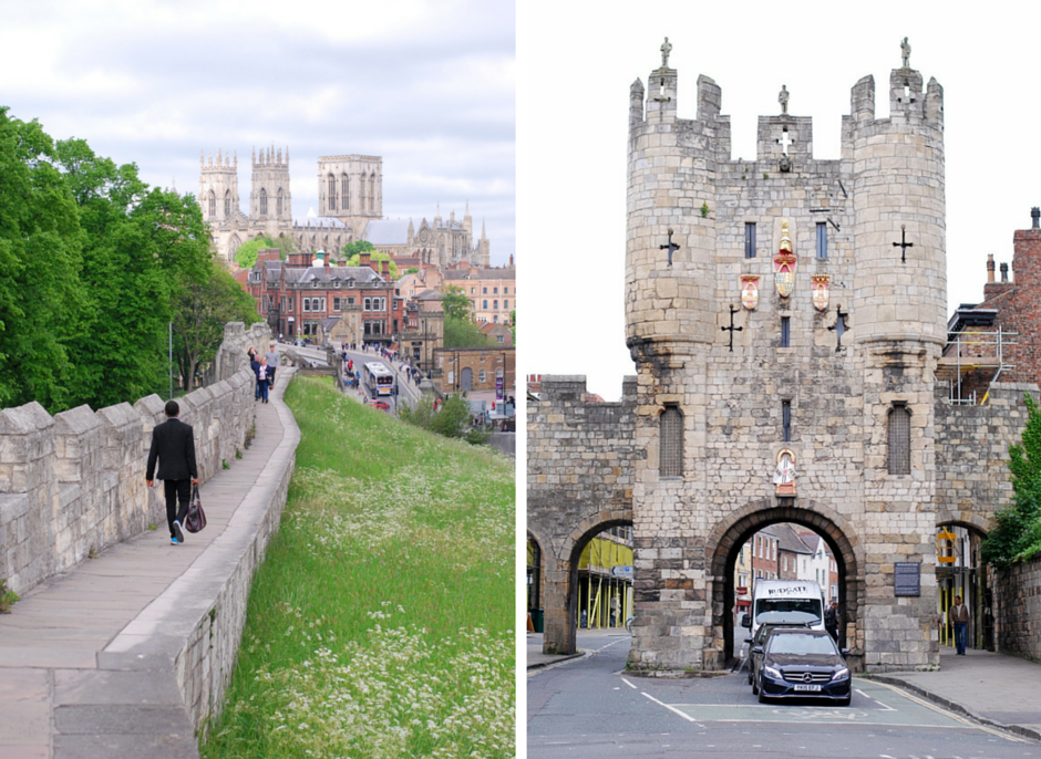 York City Wall