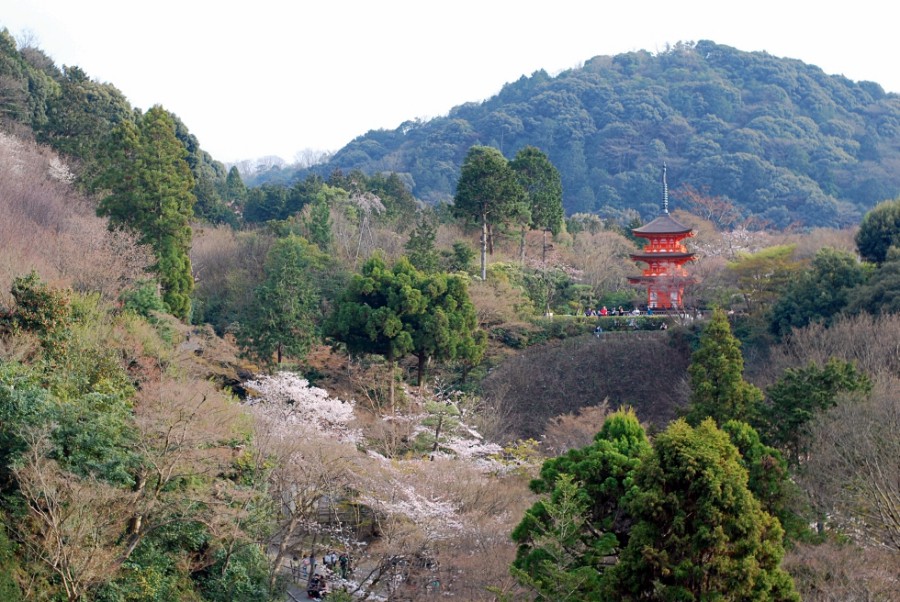 kiyomizudera kyoto attractions