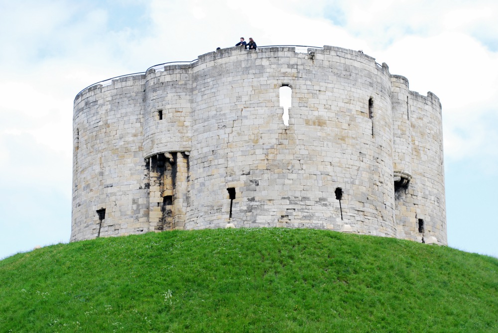 york clifford's tower