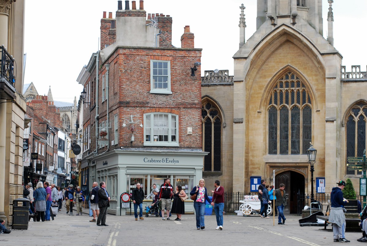 york street england