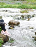London’s Lavender Field: Mayfield