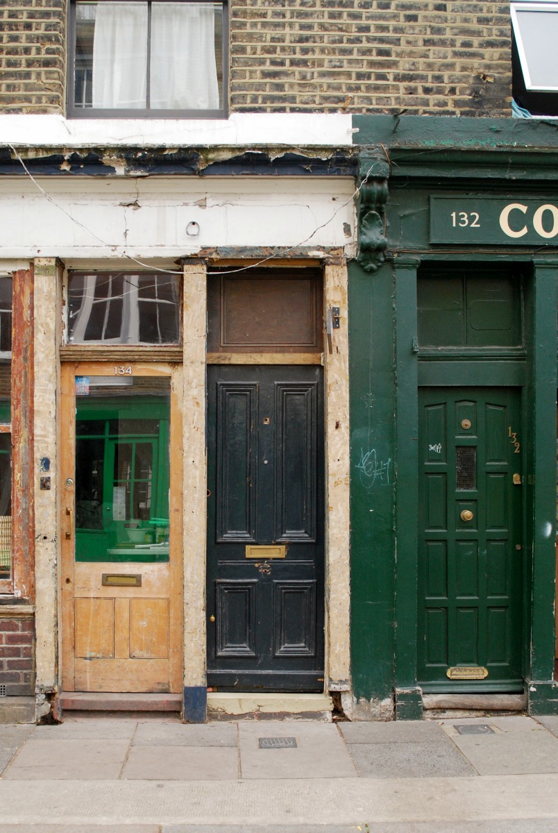 columbia road doors