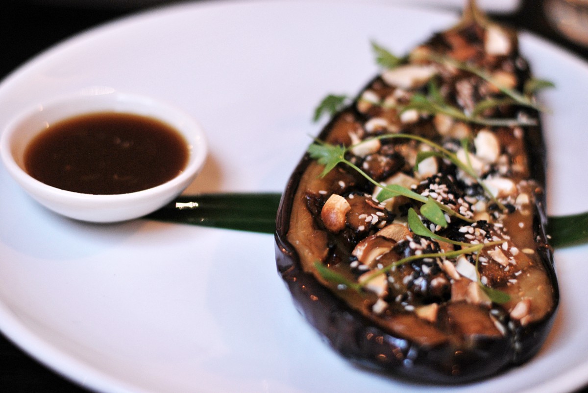 miso aubergine