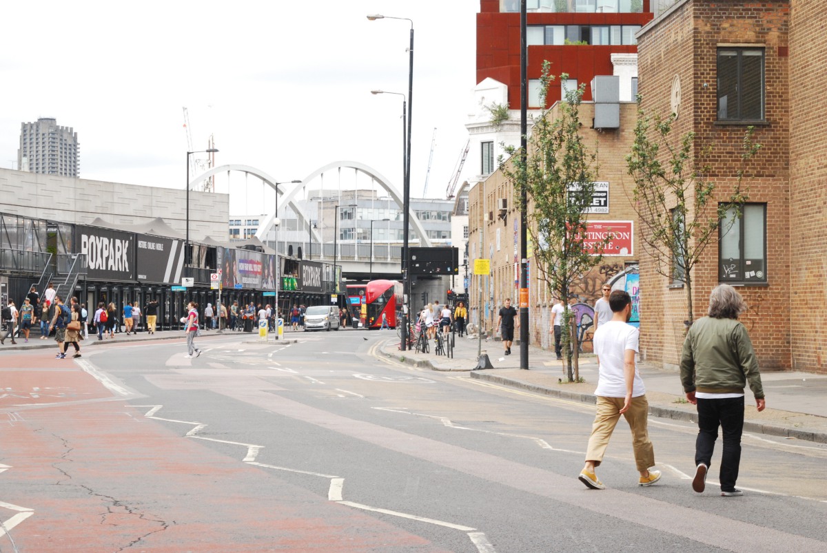 shoreditch boxpark