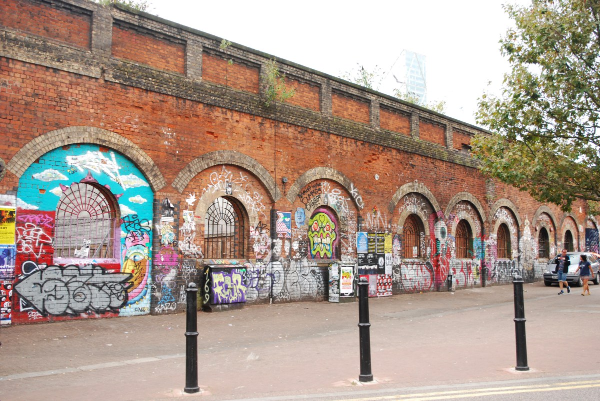 shoreditch street art