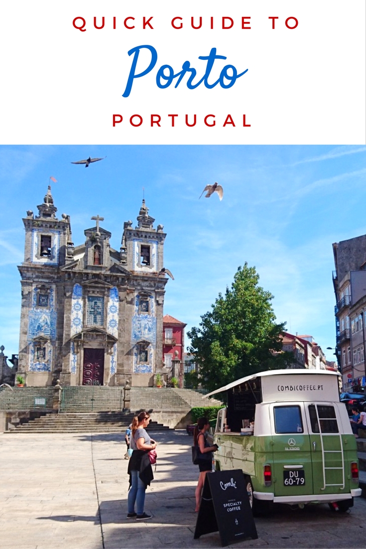 This guide will tell you everything you need to know for the perfect trip to Porto, Portugal.