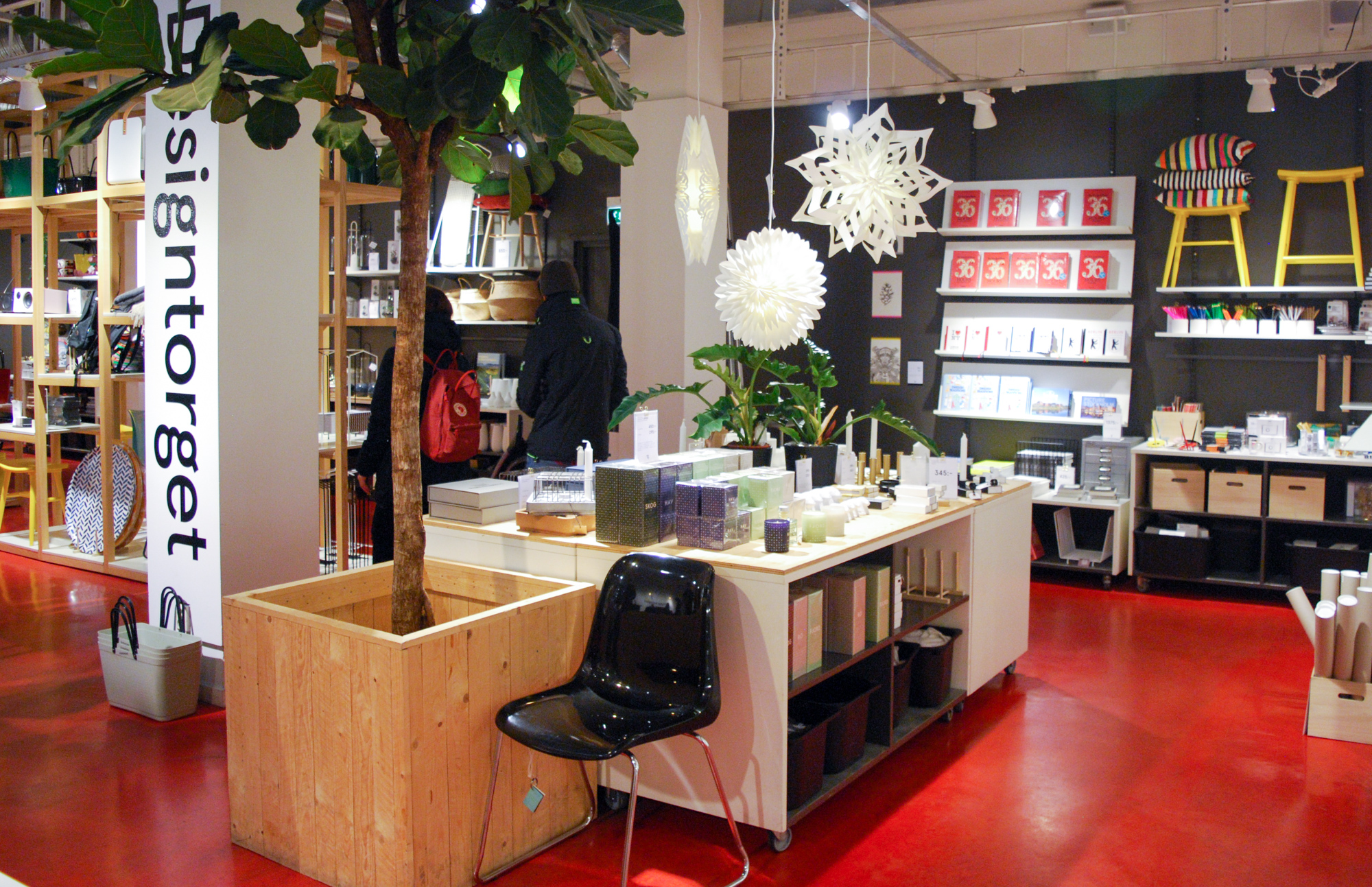 designtorget shop stockholm