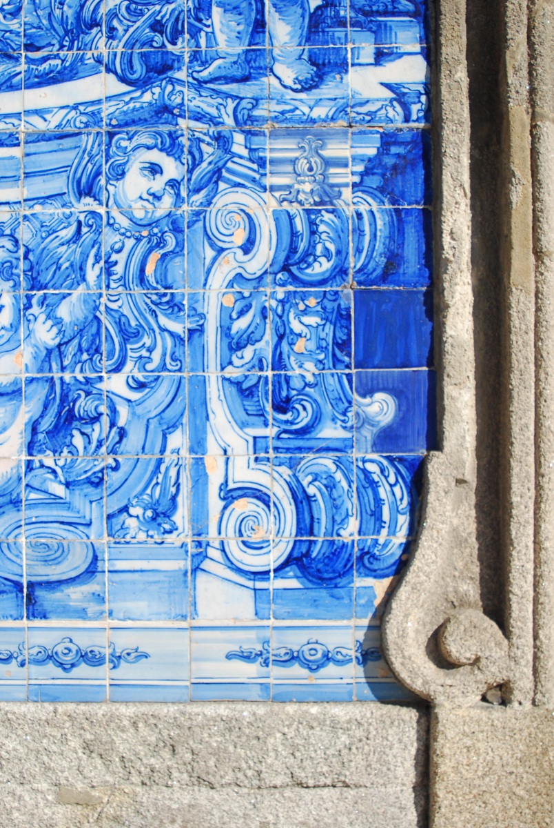 azulejos porto