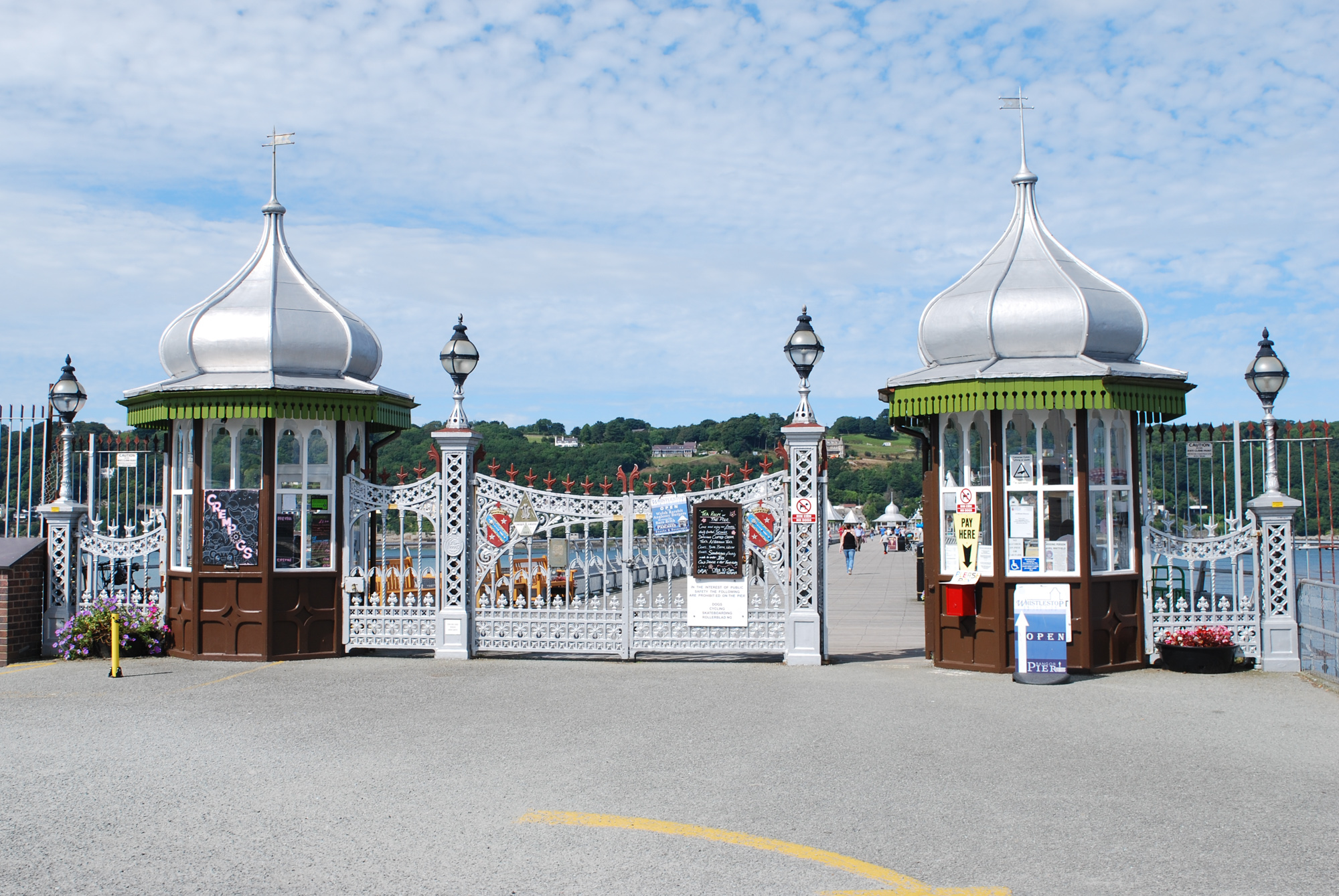 bangor-pier-wales