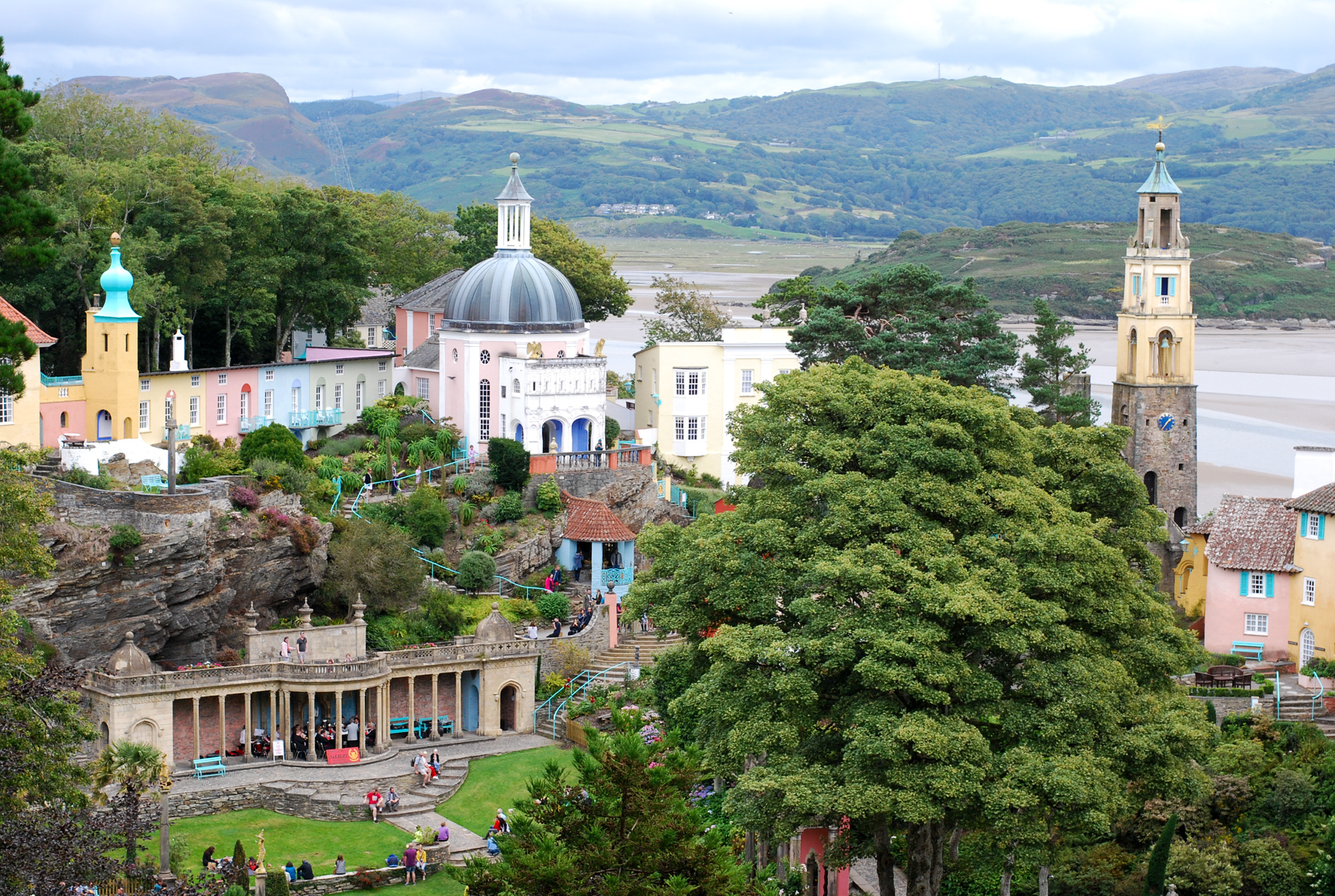 portmeirion-wales