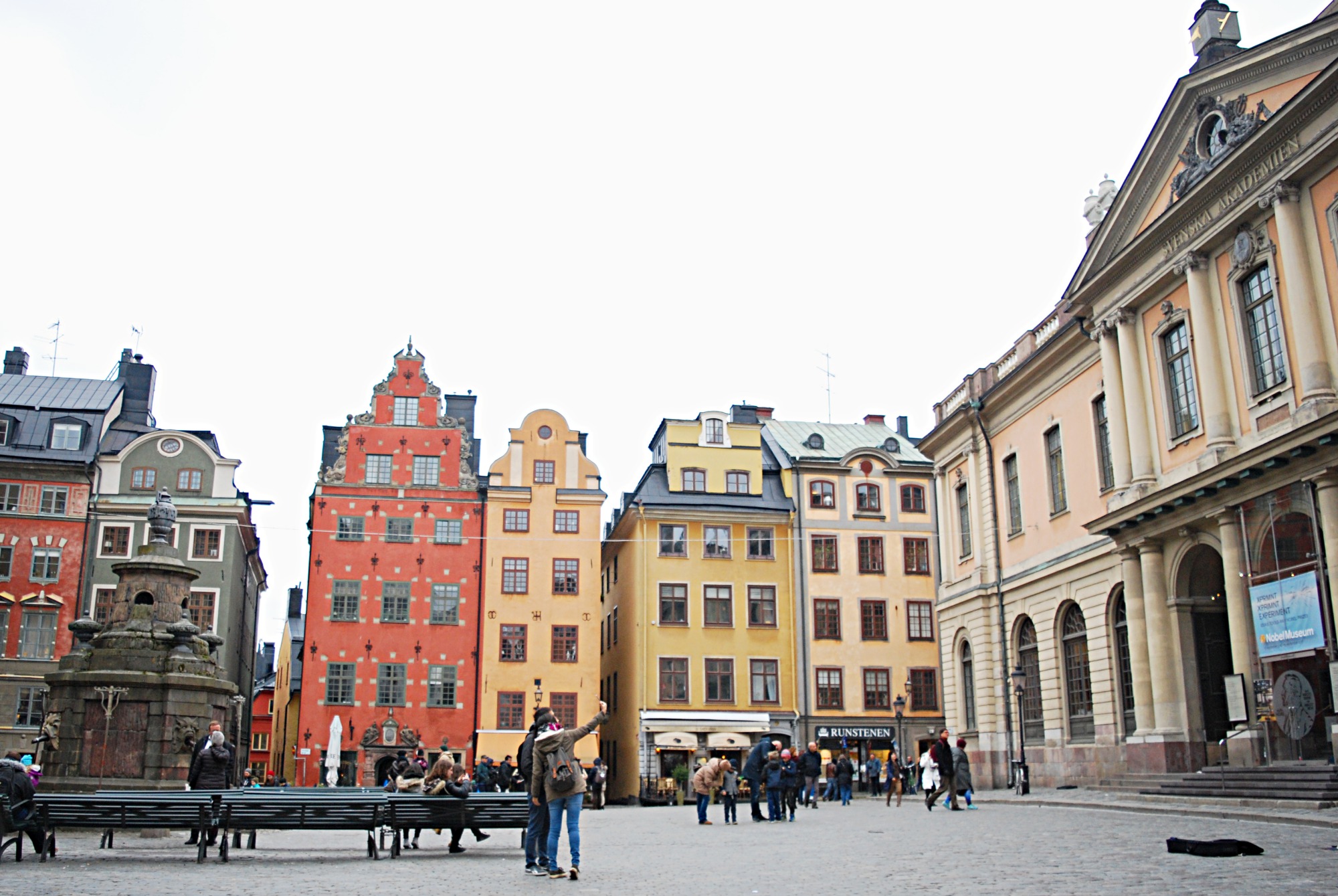 Stortorget stockholm