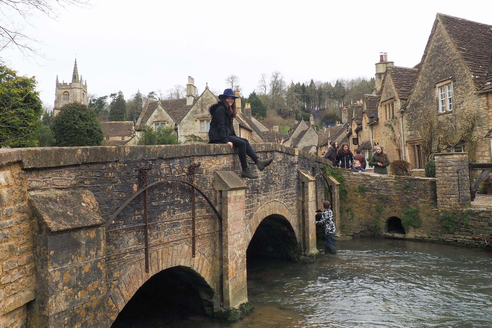 castle combe cotswolds