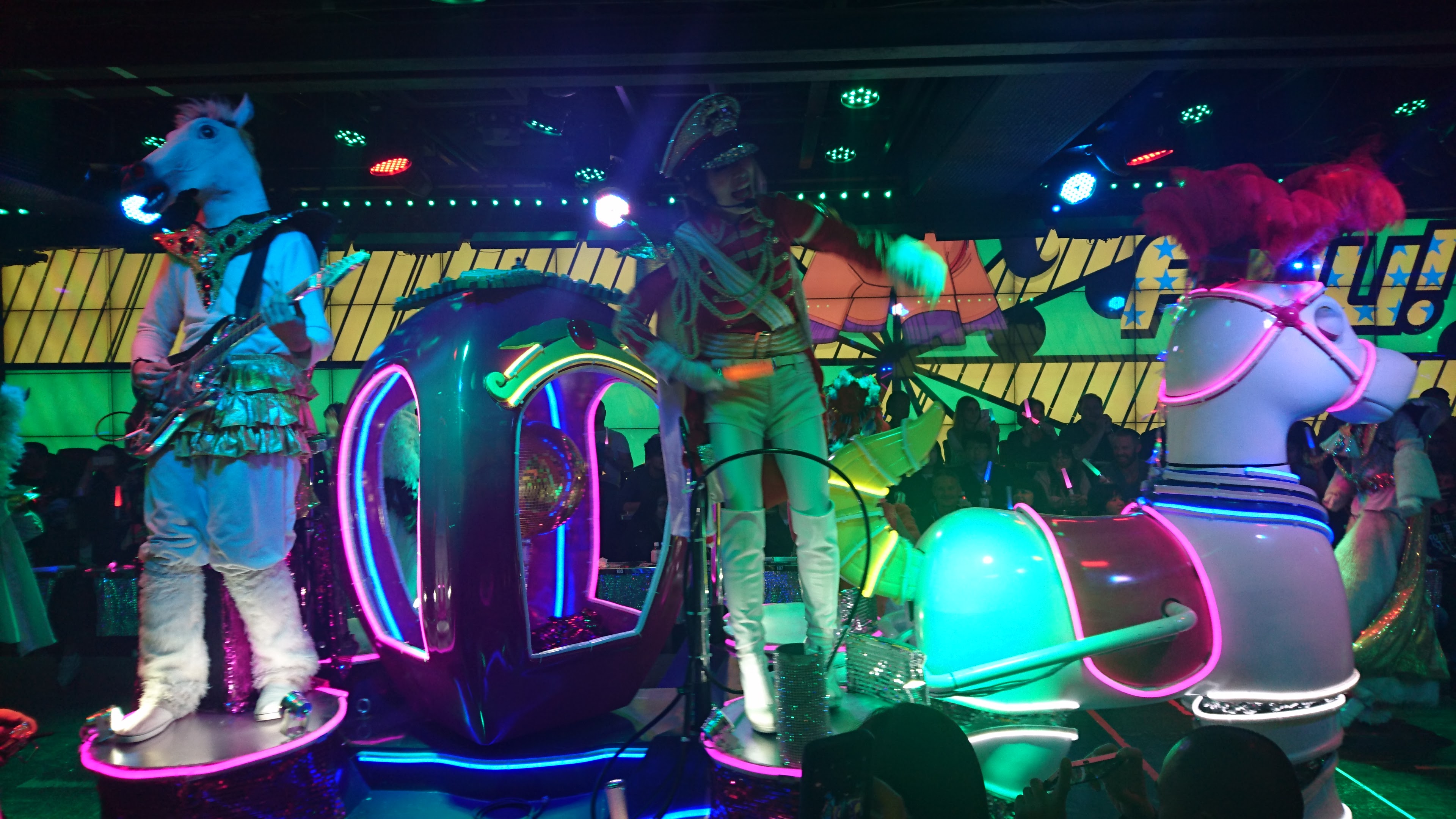 robot restaurant