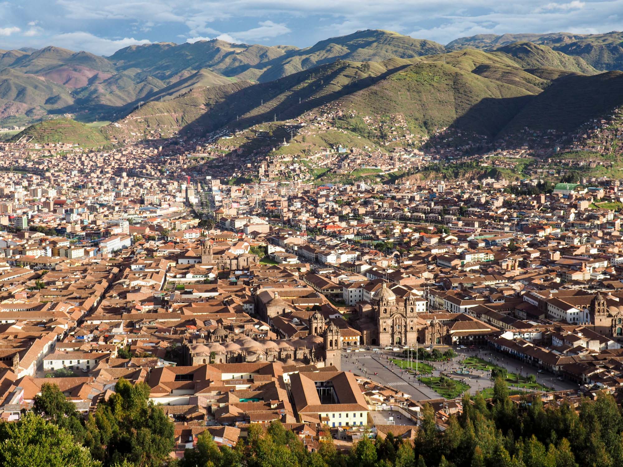 cusco peru