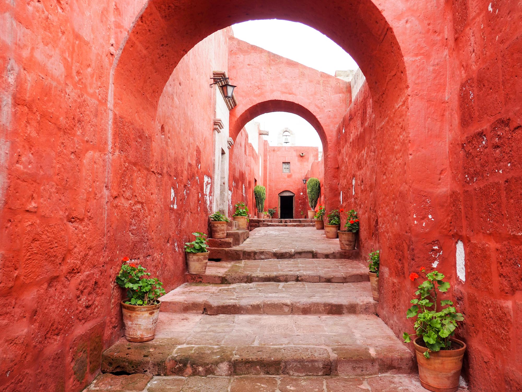 santa catalina monastery peru