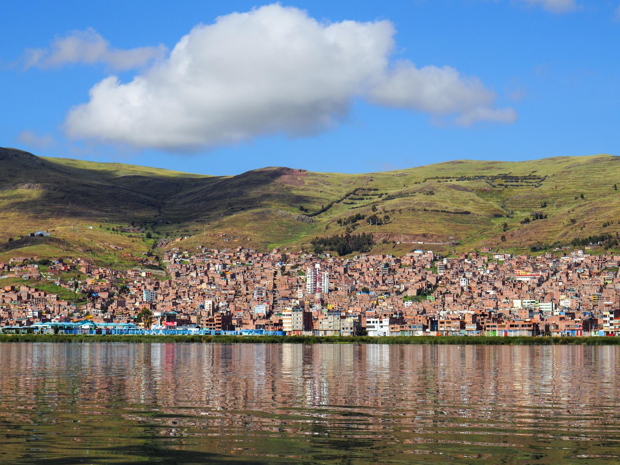 Puno Peru