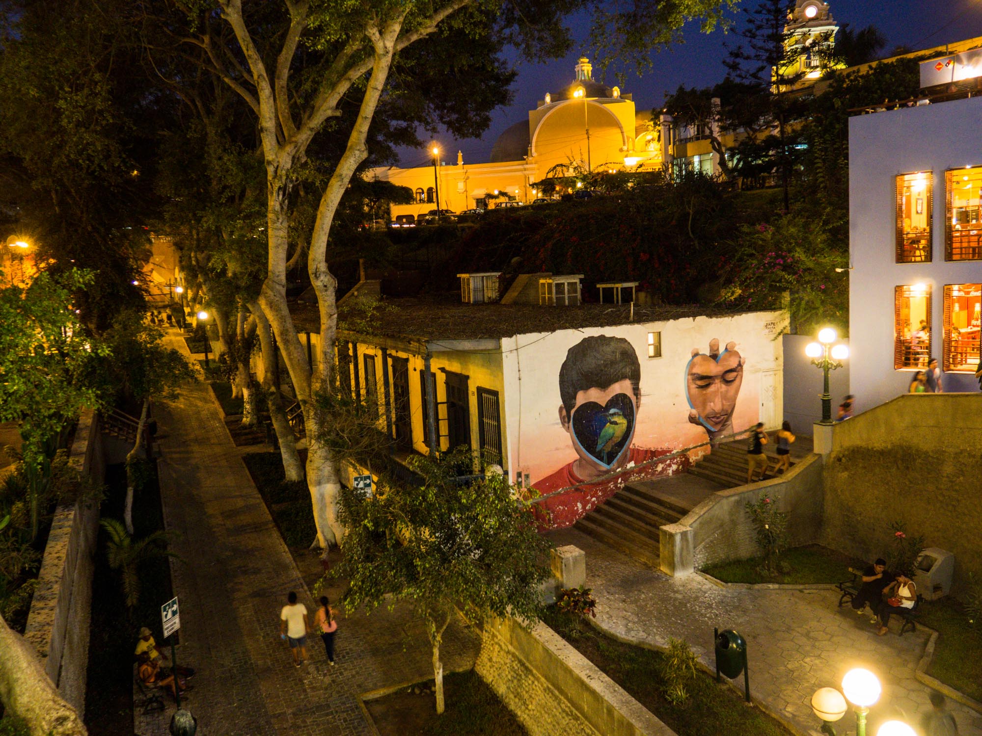 Barranco, Lima, Peru