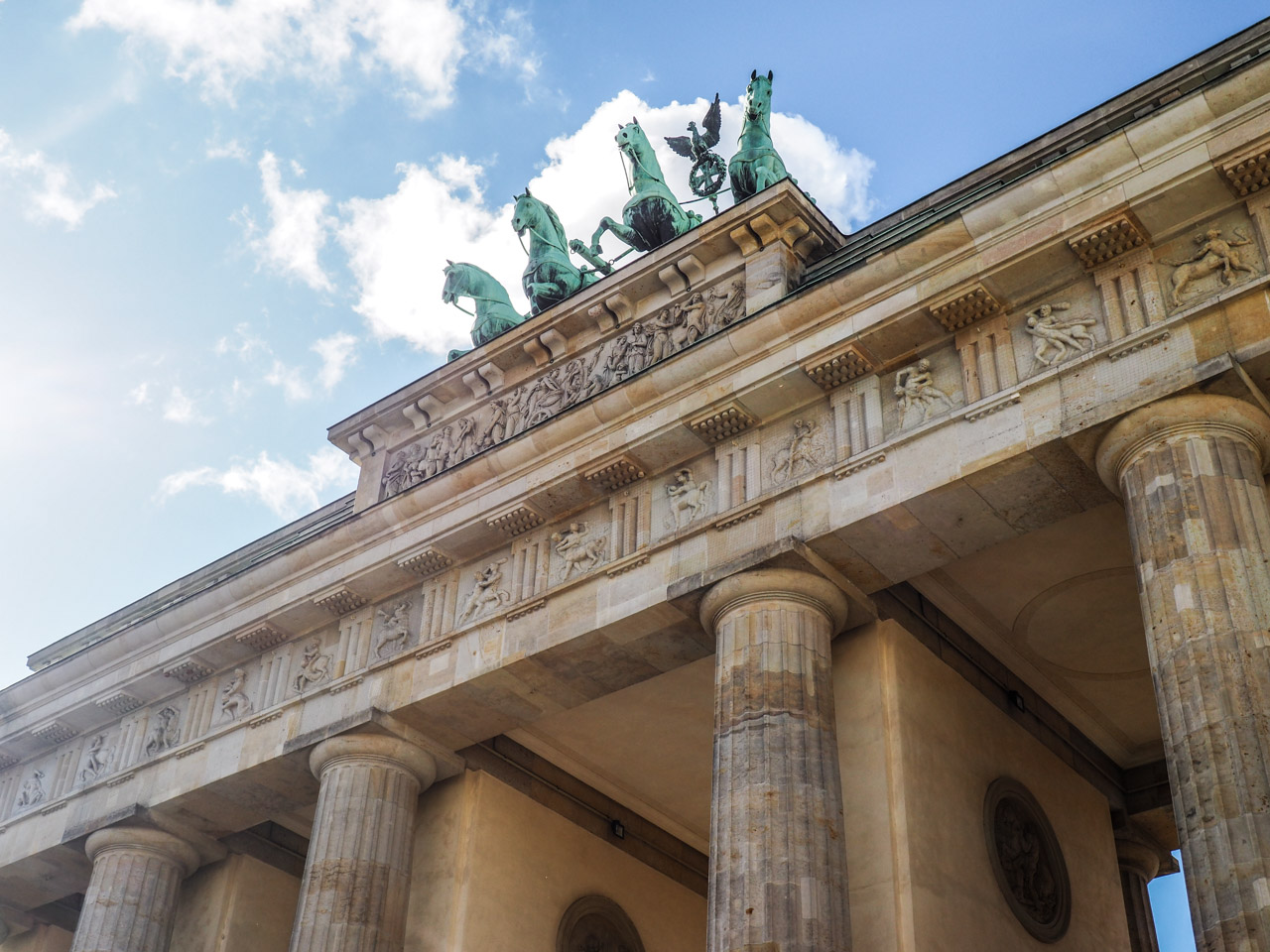 Brandenburg Gate