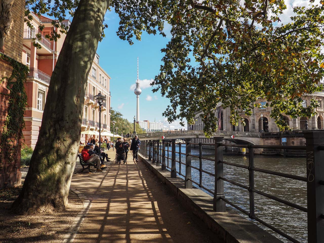 Berlin river