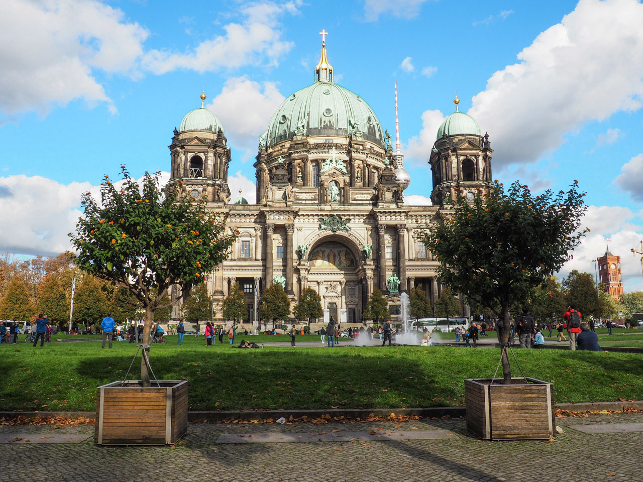 Berliner dom