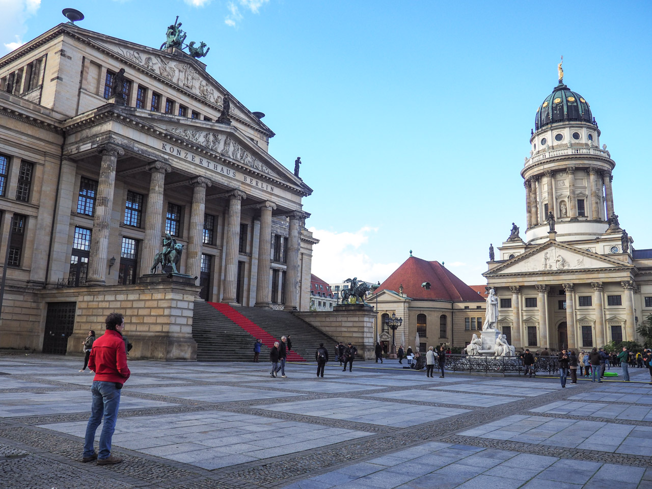 Gendarmenmarkt