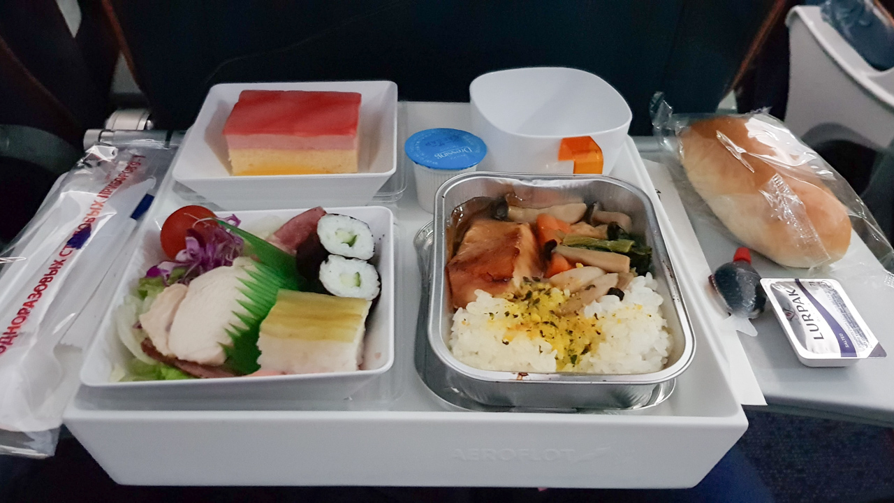 Honest Review: Flying with Aeroflot - A320 & A330 to Tokyo