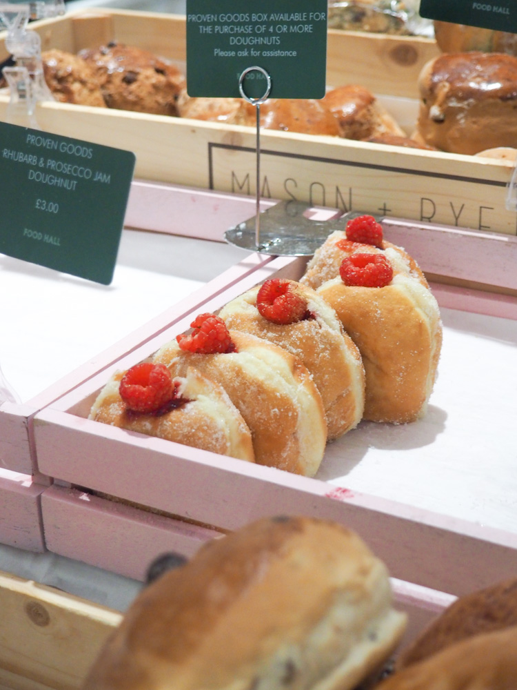 Fenwicks Doughnuts