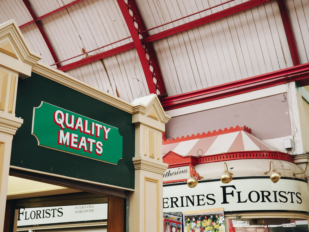 Grainger market meats