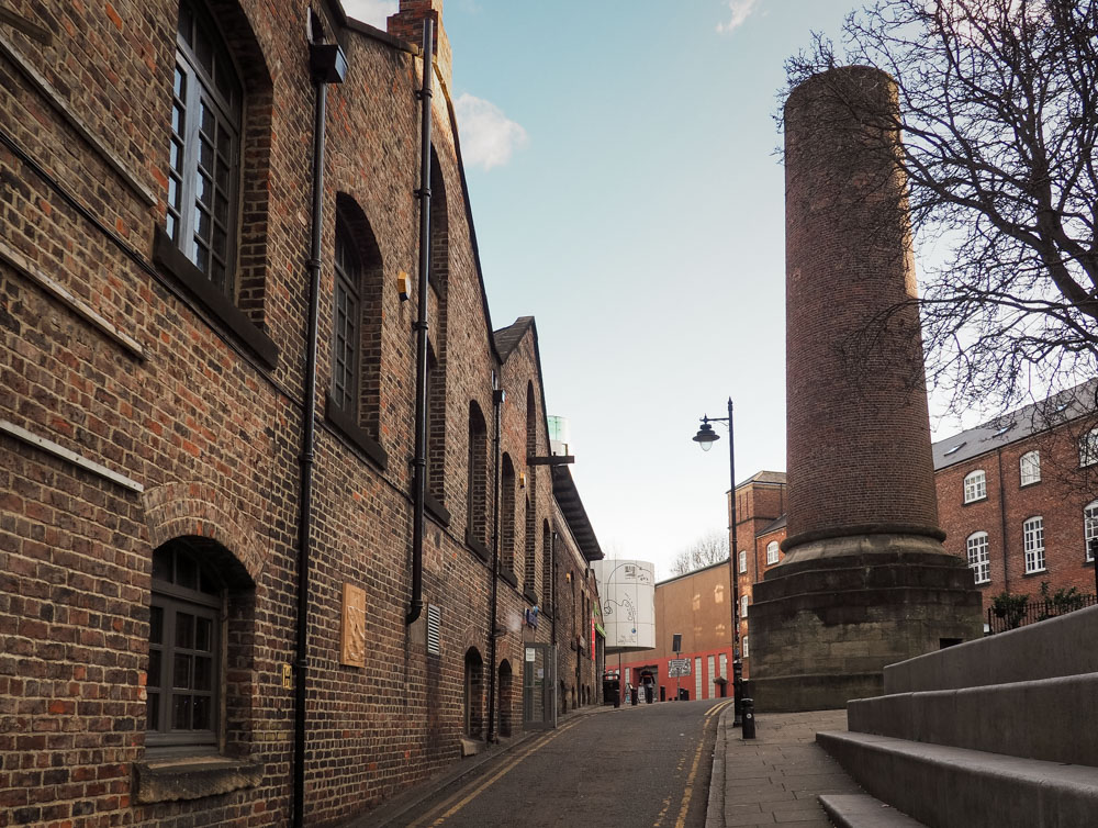 Ouseburn Newcastle