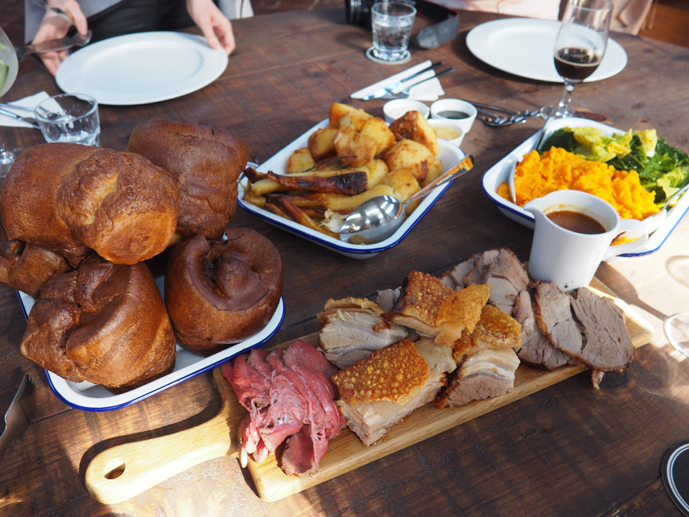 wylam brewery sunday roast