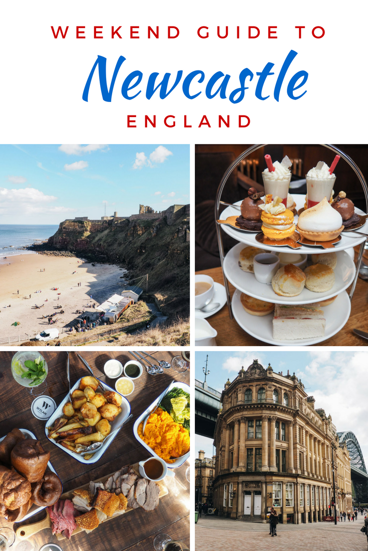 A foodie's weekend guide to the best food, restaurants, pubs and breweries that Newcastle has to offer. Taste the best that the city has to offer in only two days.