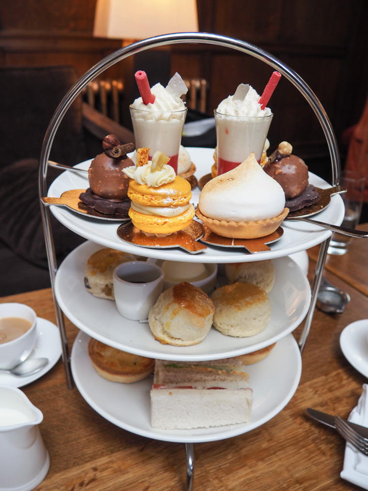 jesmond dene house afternoon tea